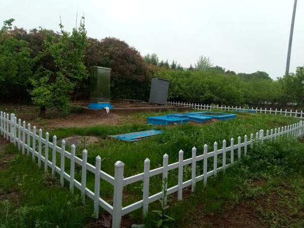 地埋式污水處理設(shè)備回填土注意事項(xiàng)介紹！